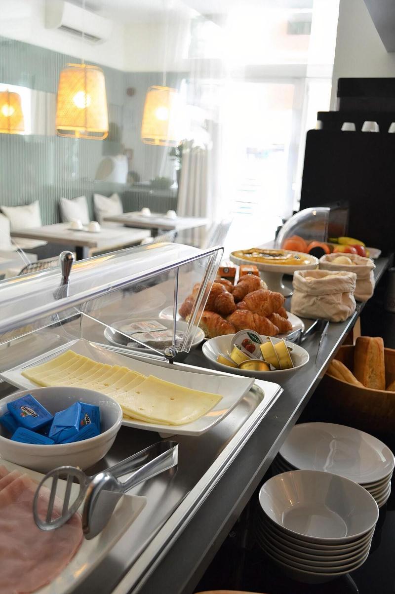 Hotel Riva E Mare - Restoran