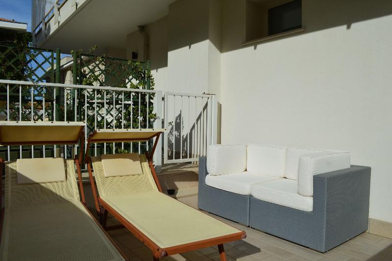 Hotel Riva E Mare - Teras