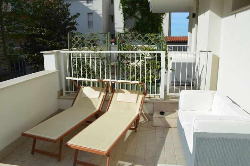 Hotel Riva E Mare - Teras