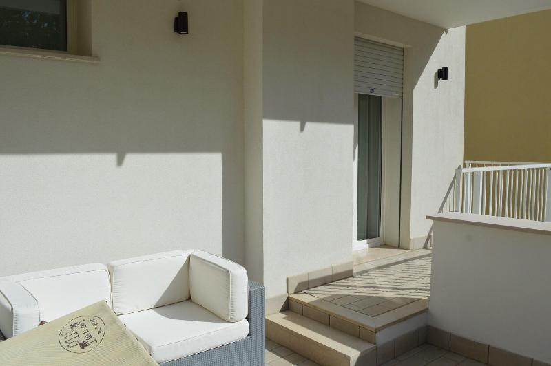 Hotel Riva E Mare - Teras