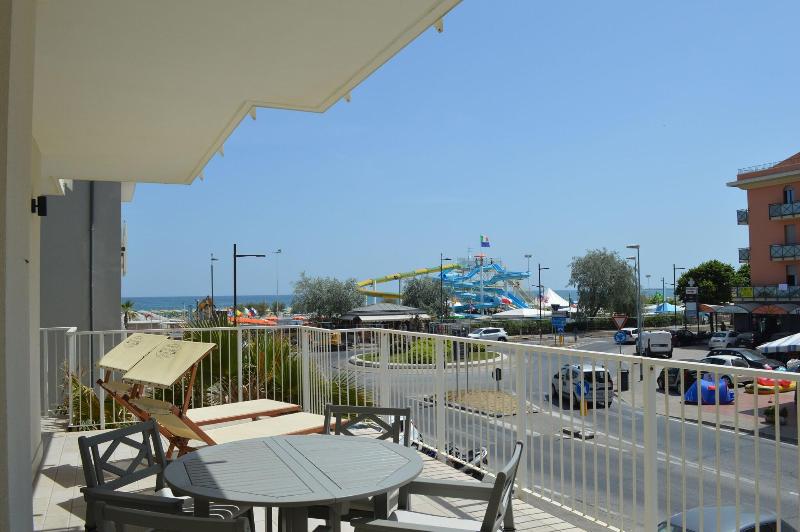 Hotel Riva E Mare - Teras