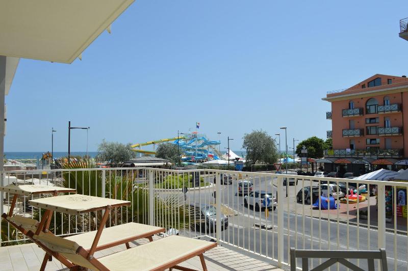 Hotel Riva E Mare - Teras
