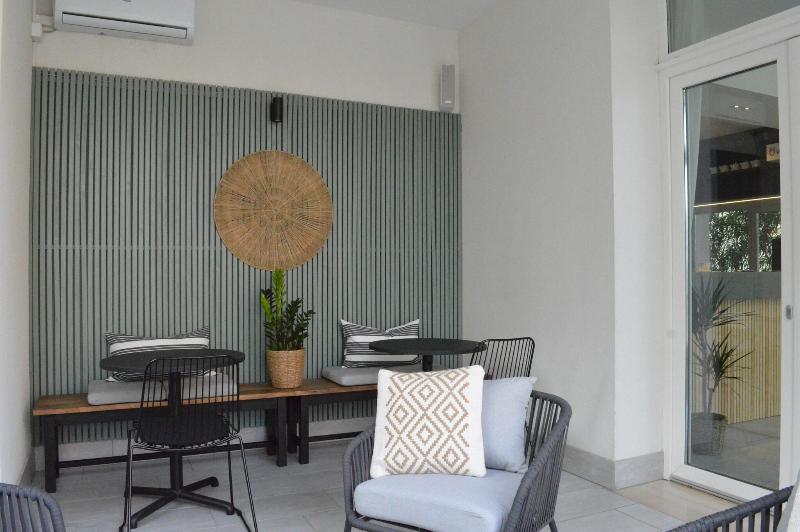 Hotel Riva E Mare - Teras