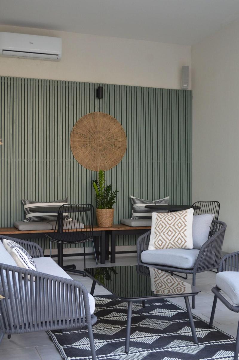 Hotel Riva E Mare - Teras