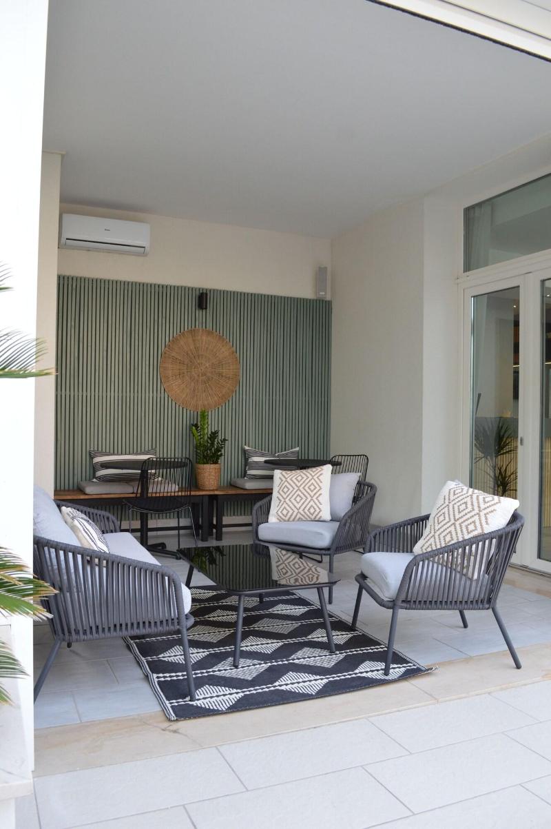 Hotel Riva E Mare - Teras