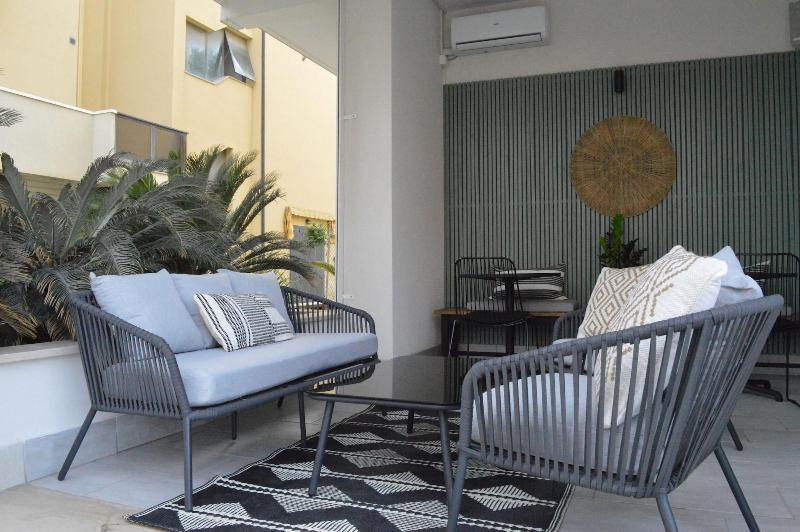 Hotel Riva E Mare - Teras