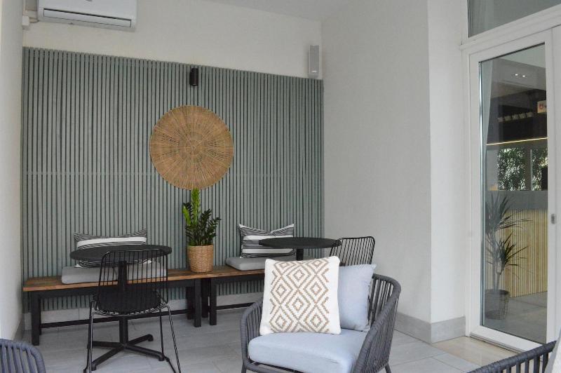 Hotel Riva E Mare - Teras