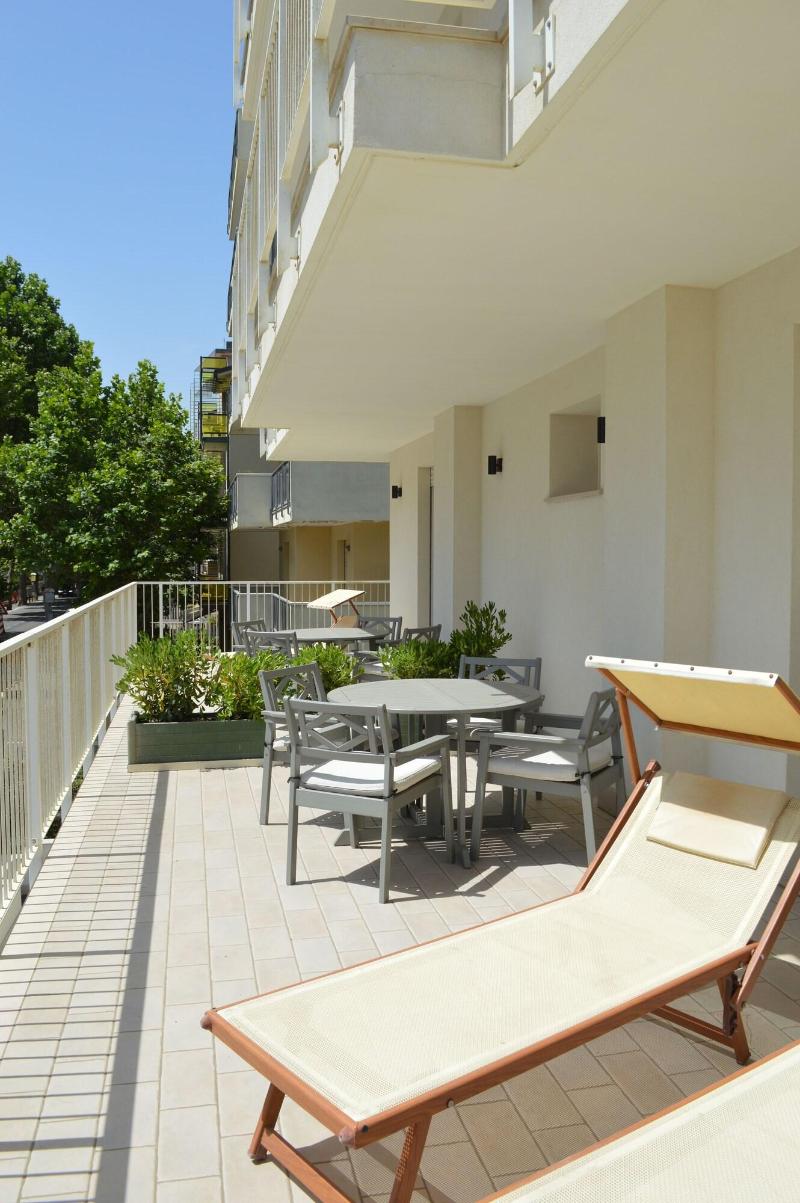 Hotel Riva E Mare - Teras
