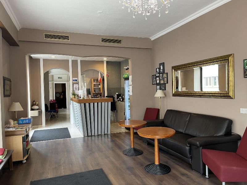 Hotel Hafner - Lobi
