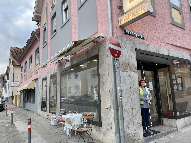 Hotel Hafner - Lobi