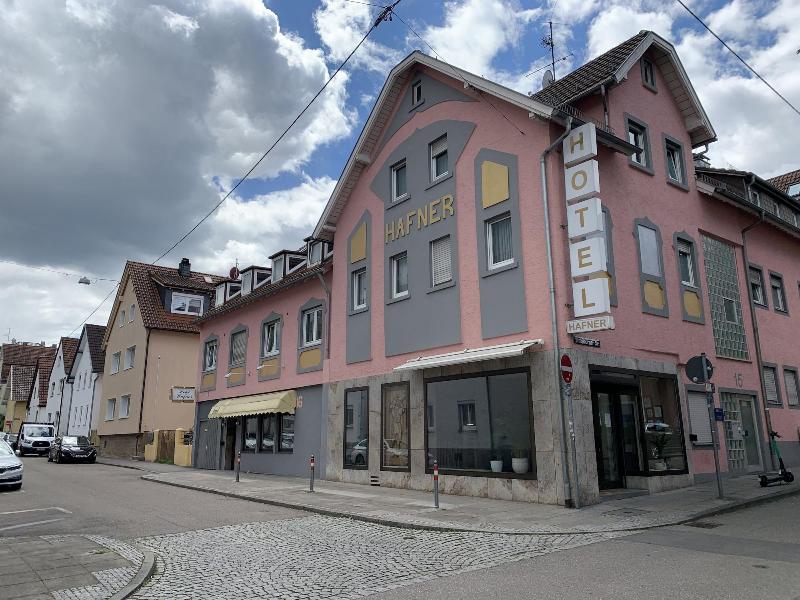 Hotel Hafner - Genel