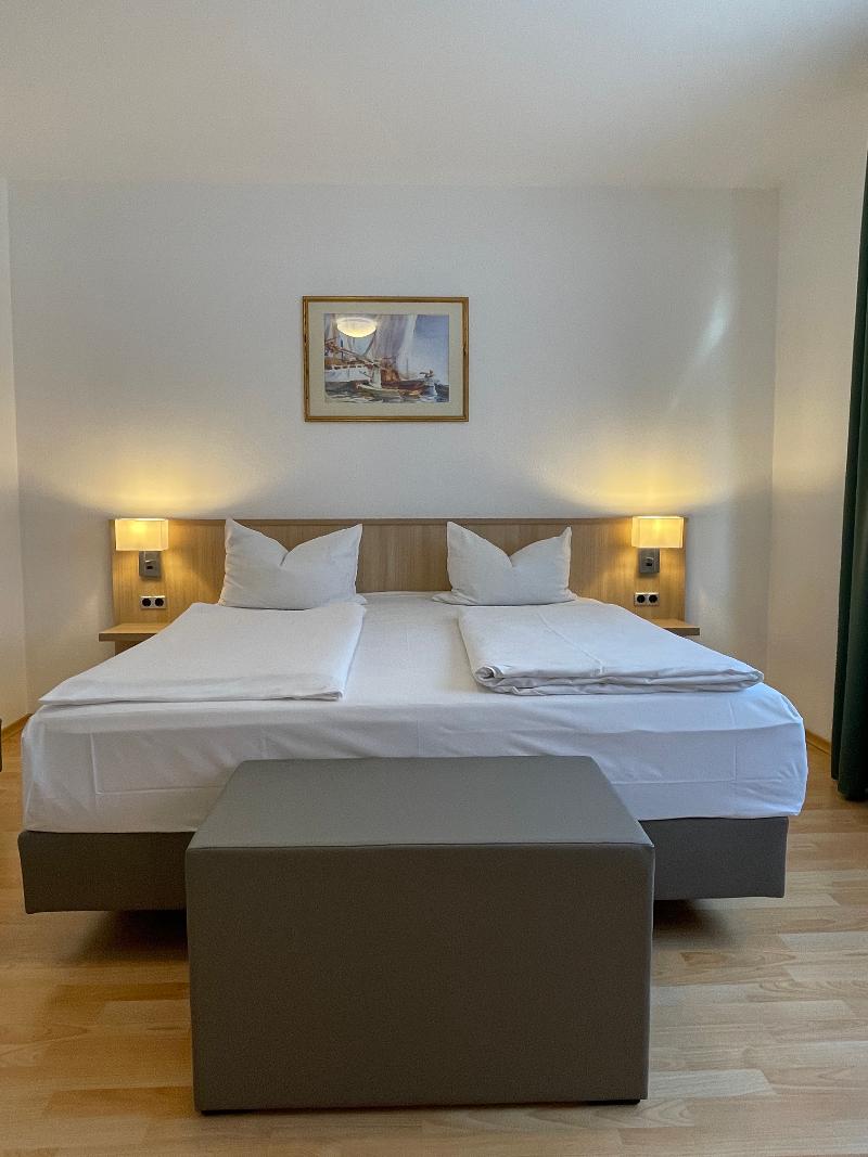 Hotel Hafner - Oda
