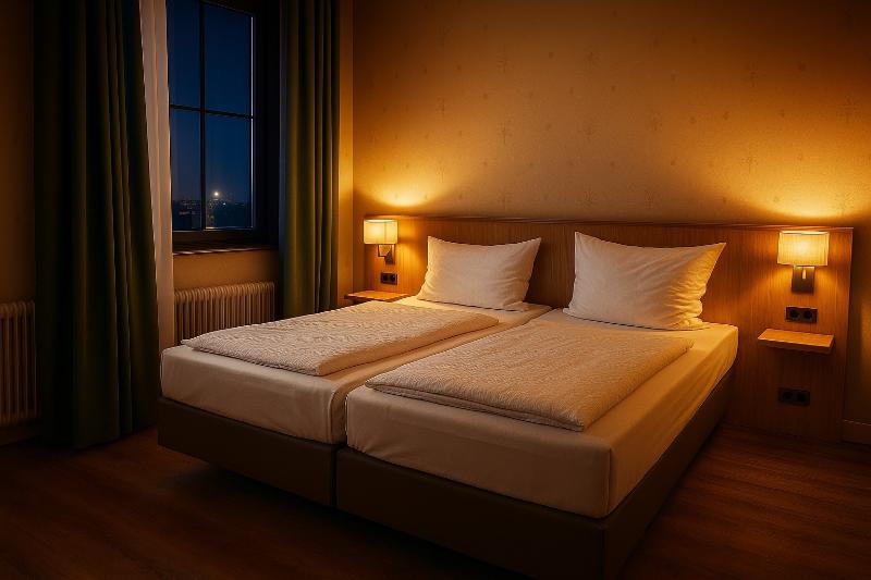 Hotel Hafner - Oda