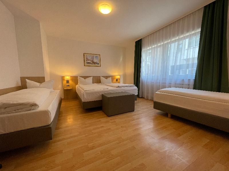 Hotel Hafner - Oda