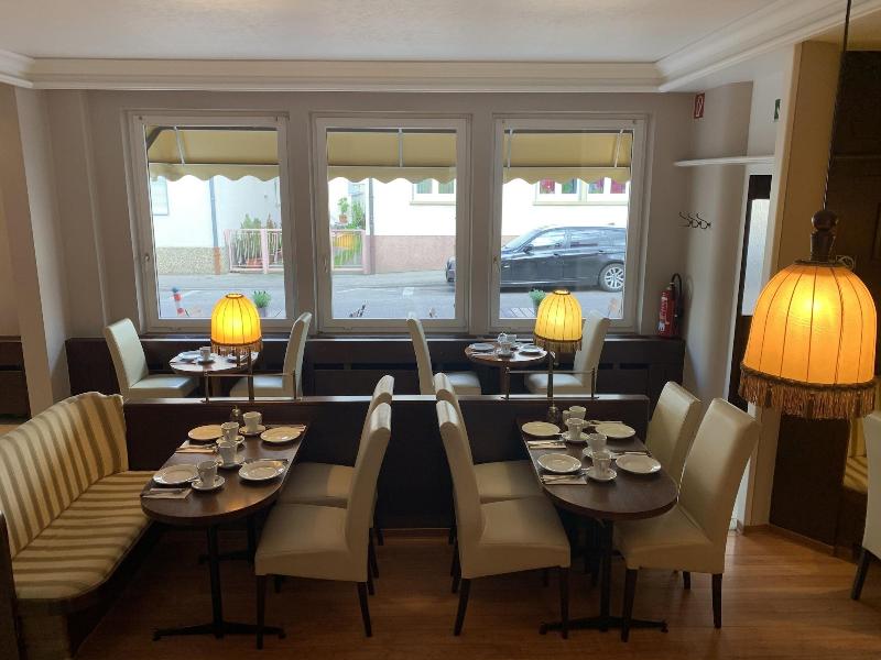 Hotel Hafner - Restoran