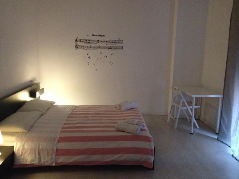 Strand Hotel Colorado - Oda