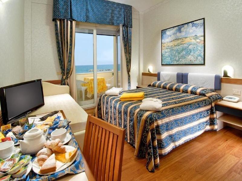 Strand Hotel Colorado - Oda