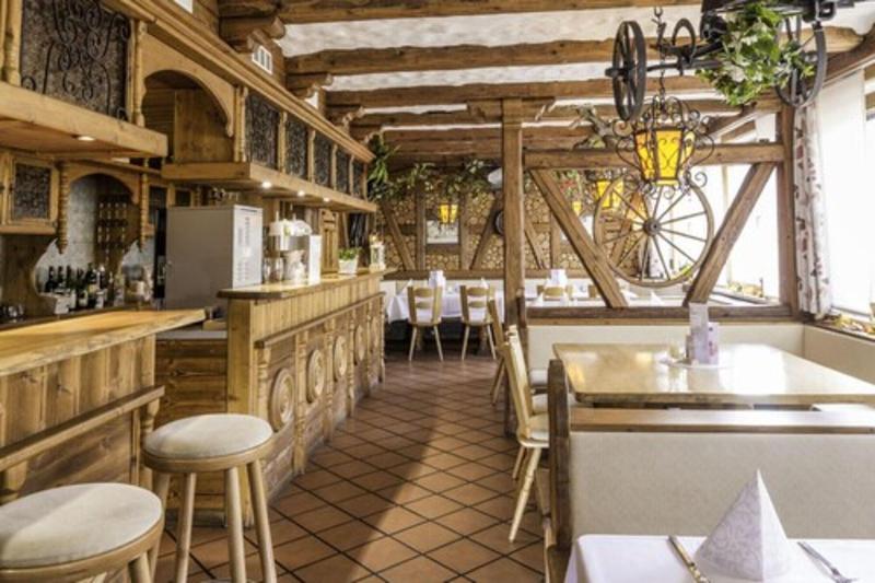Hotel Restaurant Stern - Lobi