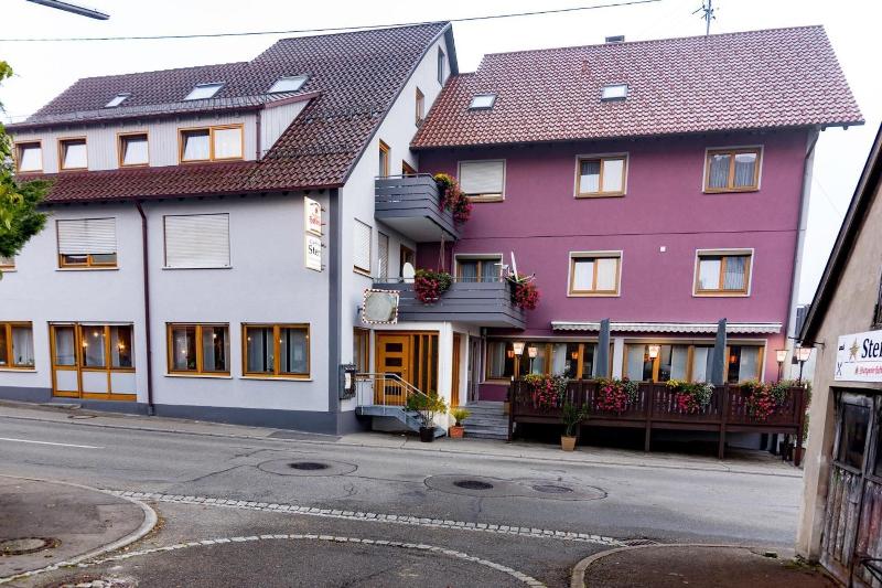 Hotel Restaurant Stern - Genel