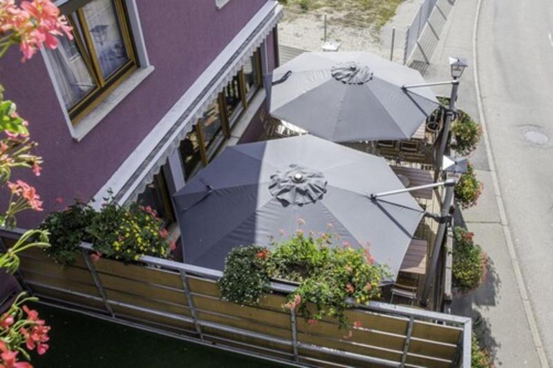 Hotel Restaurant Stern - Oda