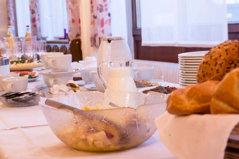 Hotel Restaurant Stern - Restoran