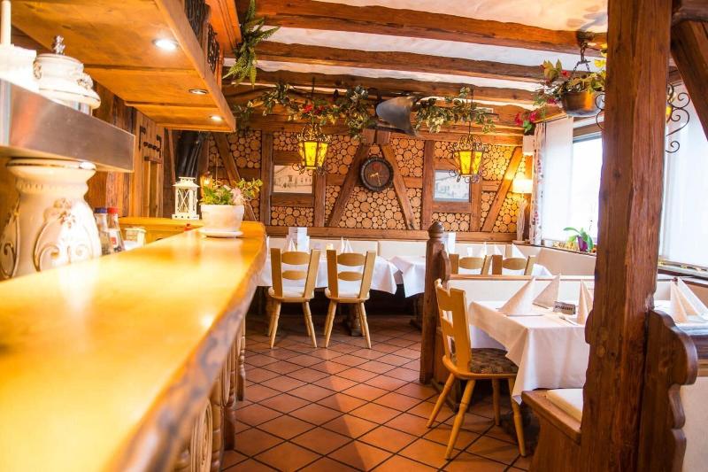 Hotel Restaurant Stern - Restoran