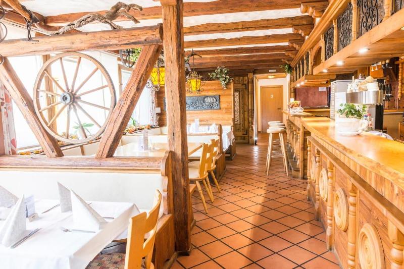 Hotel Restaurant Stern - Restoran