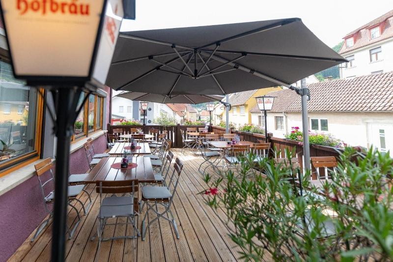 Hotel Restaurant Stern - Restoran