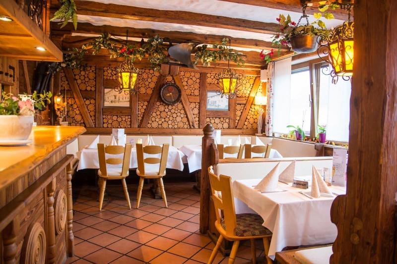Hotel Restaurant Stern - Restoran