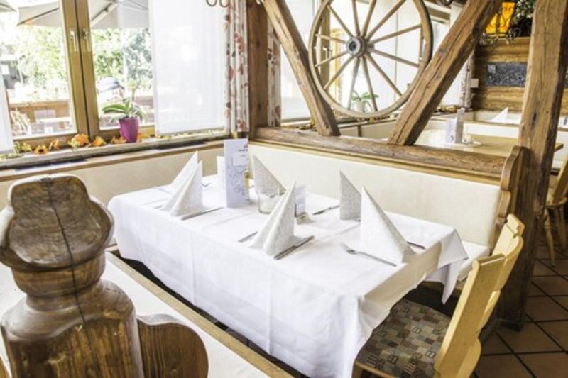 Hotel Restaurant Stern - Restoran