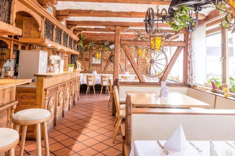 Hotel Restaurant Stern - Restoran