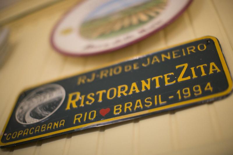Locanda Zita - Genel