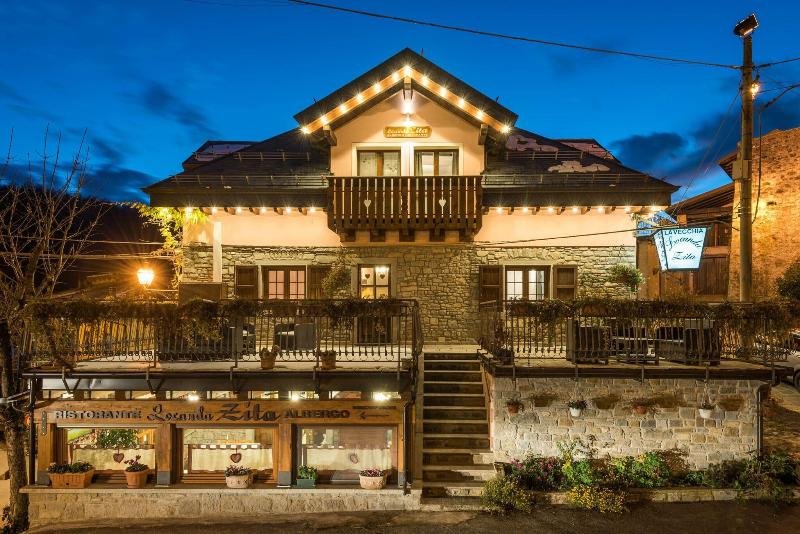 Locanda Zita - Genel