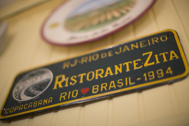 Locanda Zita - Genel