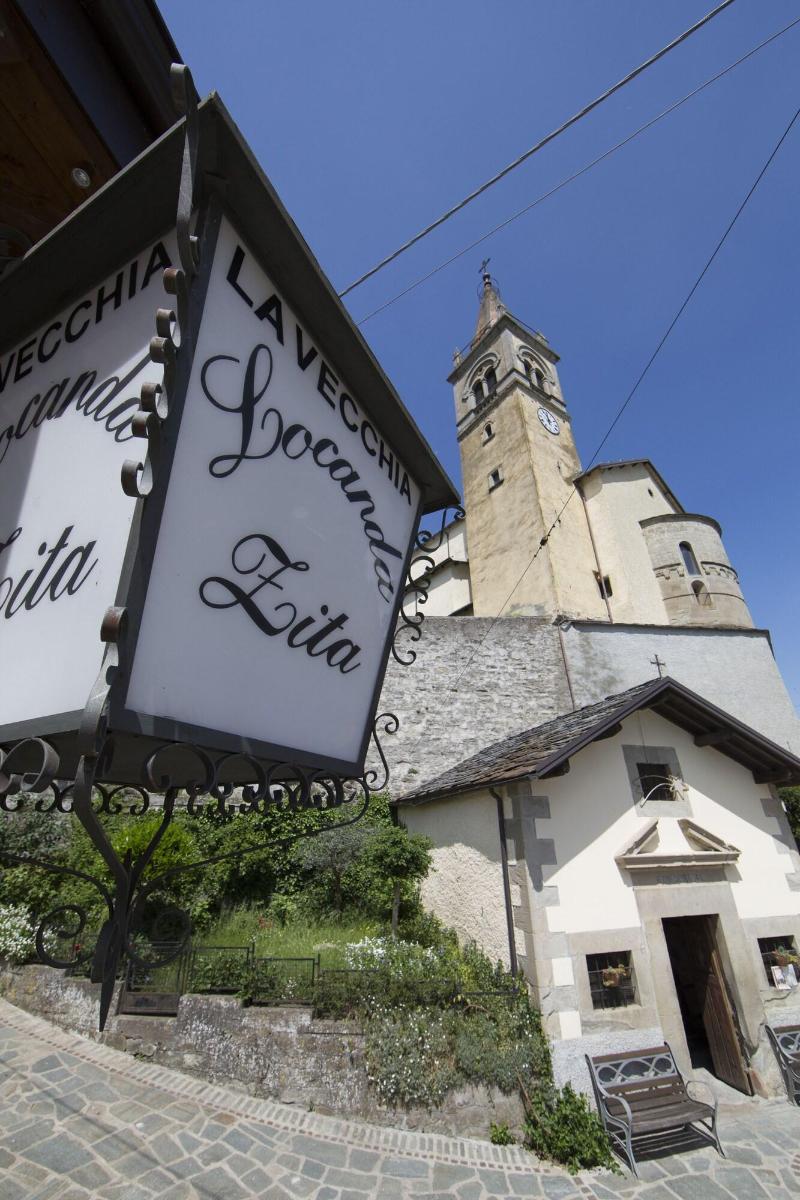 Locanda Zita - Genel