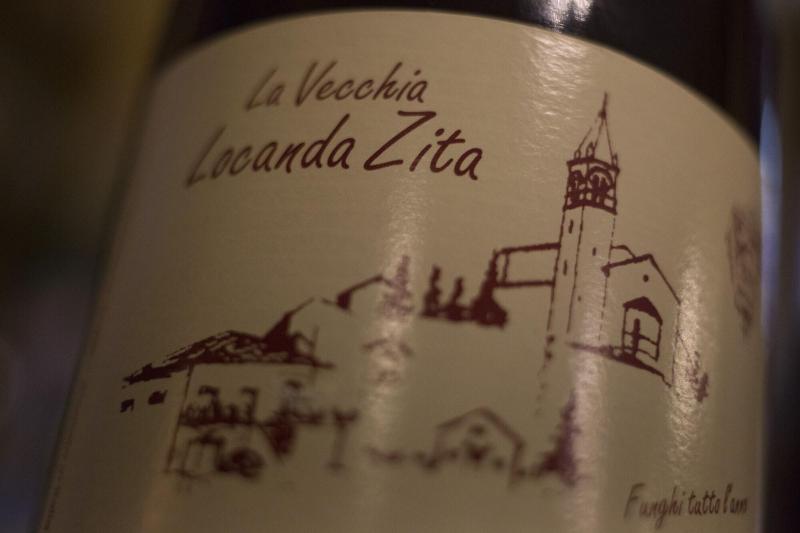Locanda Zita - Restoran