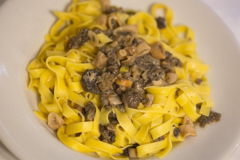 Locanda Zita - Restoran