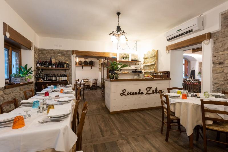 Locanda Zita - Restoran