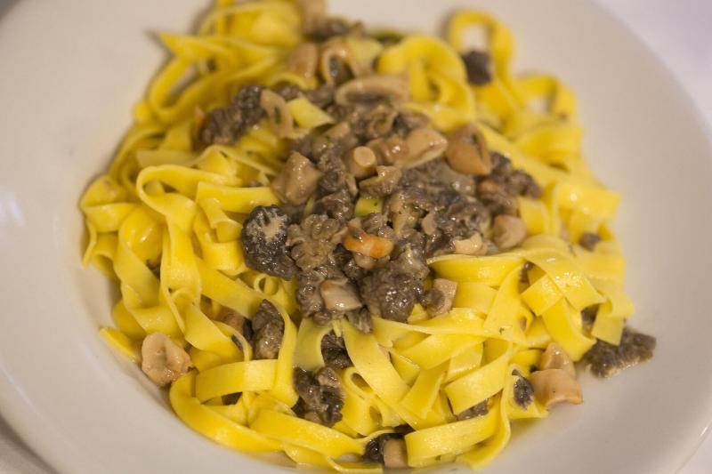 Locanda Zita - Restoran