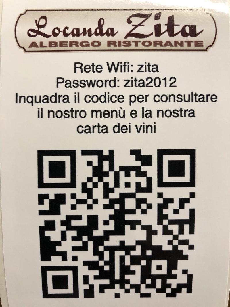 Locanda Zita - Restoran