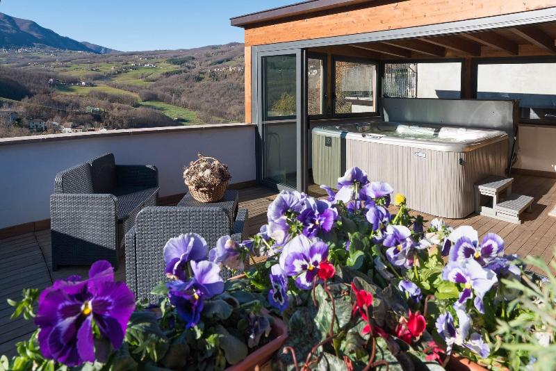 Locanda Zita - Teras