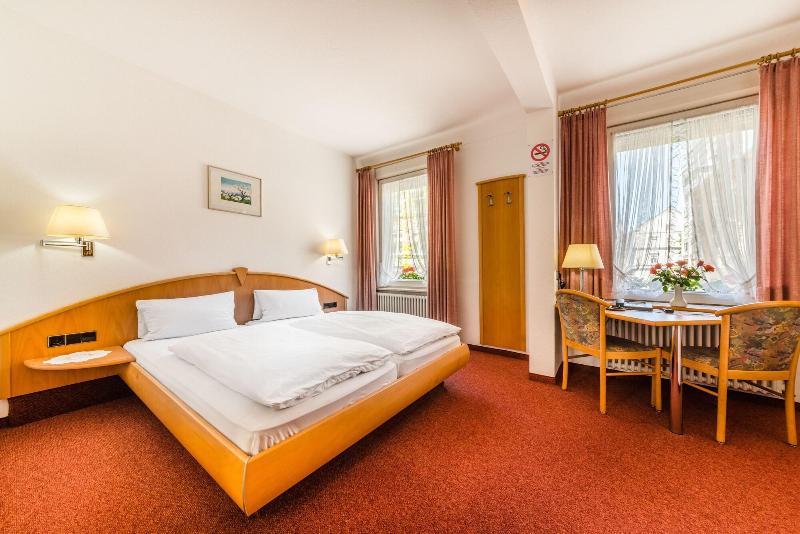 Hotel Goldener Sternen - Oda