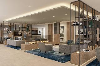 Courtyard By Marriott London Heathrow Airport fotoÄŸrafÄ±
