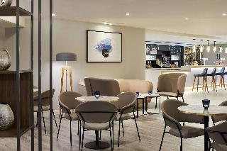 Courtyard By Marriott London Heathrow Airport fotoÄŸrafÄ±
