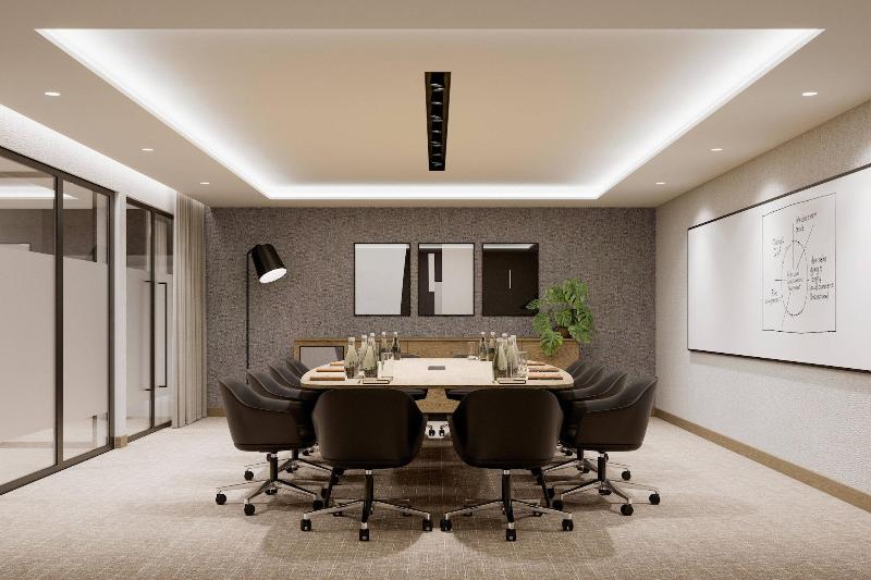 Courtyard By Marriott London Heathrow Airport - Toplantı