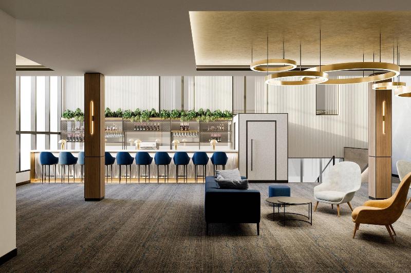 Courtyard By Marriott London Heathrow Airport - Toplantı