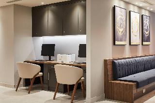 Courtyard By Marriott London Heathrow Airport fotoÄŸrafÄ±