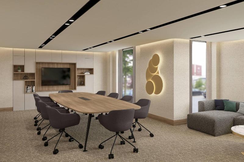 Courtyard By Marriott London Heathrow Airport - Toplantı
