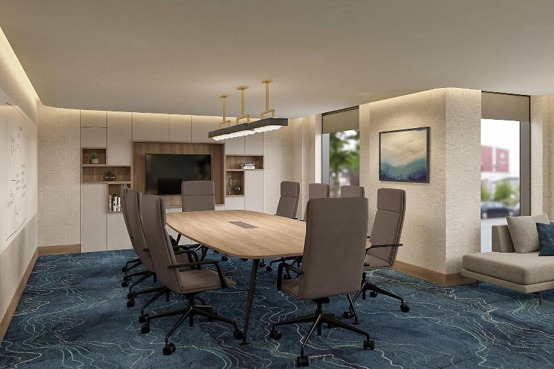 Courtyard By Marriott London Heathrow Airport - Toplantı