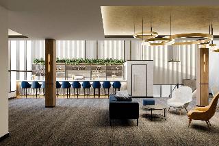 Courtyard By Marriott London Heathrow Airport fotoÄŸrafÄ±